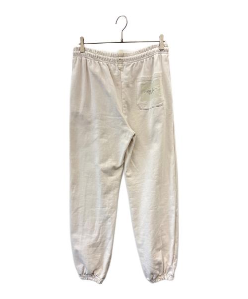 MARC JACOBS（マークジェイコブス）MARC JACOBS (マークジェイコブス) MARC JACOBS　スウェットパンツ ホワイト サイズ:Lの古着・服飾アイテム