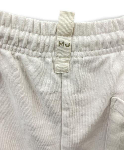 MARC JACOBS（マークジェイコブス）MARC JACOBS (マークジェイコブス) MARC JACOBS　スウェットパンツ ホワイト サイズ:Lの古着・服飾アイテム