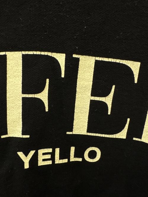 YELLO（イエロ）YELLO (イエロ) YELLO　セットアップ ブラック サイズ:Fの古着・服飾アイテム