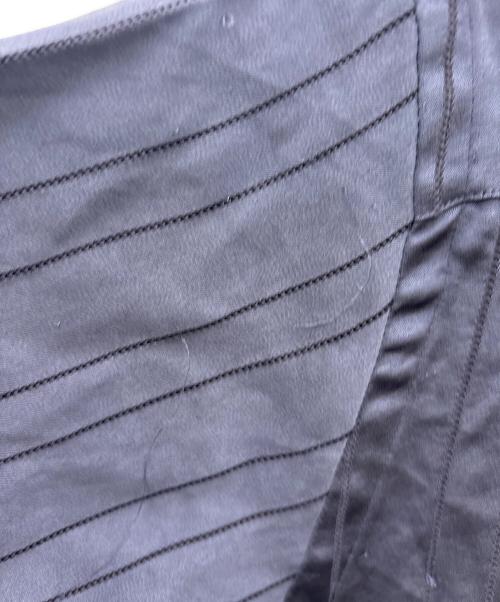 Needles（ニードルズ）Needles (ニードルズ) Needles   Cowboy One-Up Shirt　半袖シャツ ネイビー サイズ:Lの古着・服飾アイテム