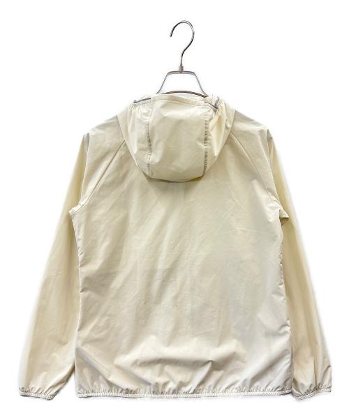 Columbia（コロンビア）Columbia (コロンビア) Columbia　ライトキャニオン ソフトシェルジャケット アイボリー サイズ:Sの古着・服飾アイテム