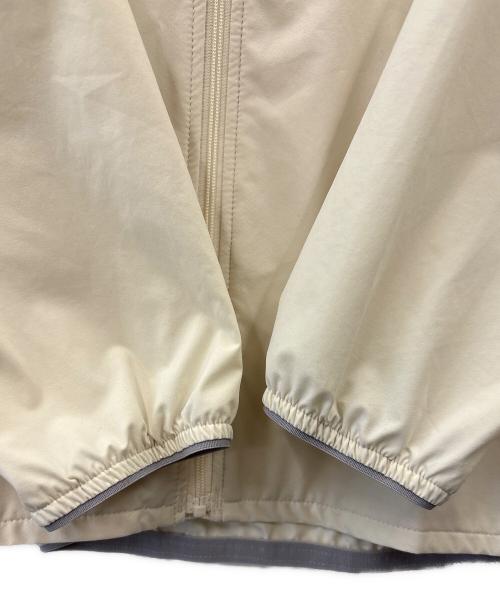 Columbia（コロンビア）Columbia (コロンビア) Columbia　ライトキャニオン ソフトシェルジャケット アイボリー サイズ:Sの古着・服飾アイテム