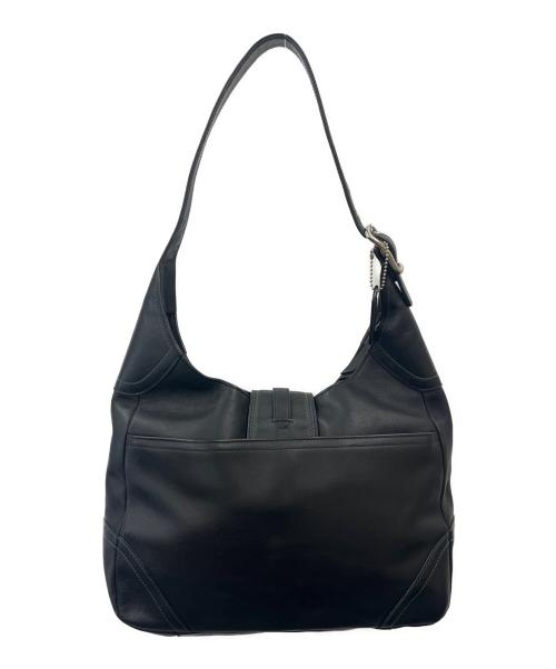 COACH（コーチ）COACH (コーチ) COACH　ワンショルダーバッグ ブラックの古着・服飾アイテム