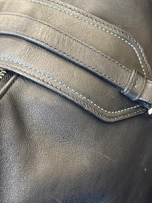 COACH（コーチ）COACH (コーチ) COACH　ワンショルダーバッグ ブラックの古着・服飾アイテム