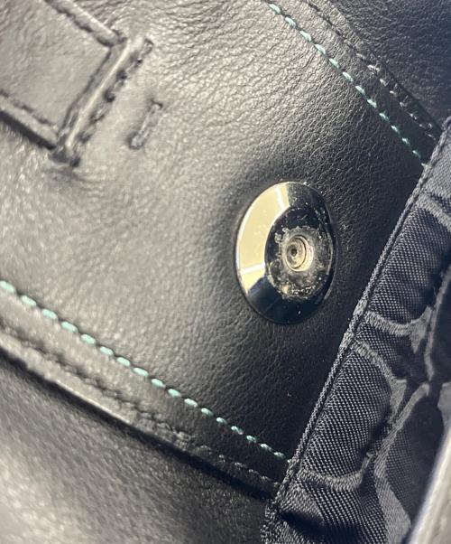 COACH（コーチ）COACH (コーチ) COACH　ワンショルダーバッグ ブラックの古着・服飾アイテム