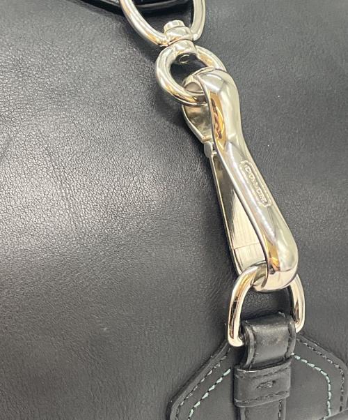 COACH（コーチ）COACH (コーチ) COACH　ワンショルダーバッグ ブラックの古着・服飾アイテム