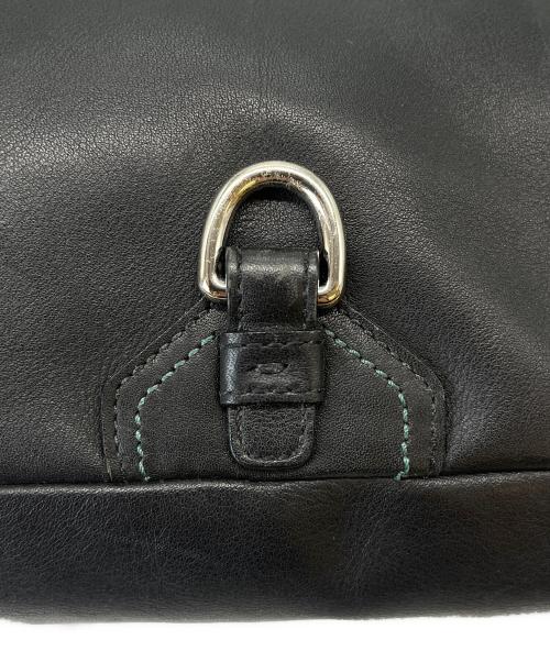 COACH（コーチ）COACH (コーチ) COACH　ワンショルダーバッグ ブラックの古着・服飾アイテム