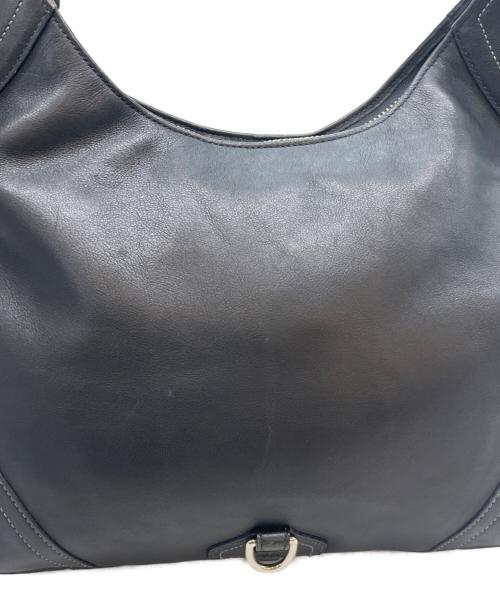 COACH（コーチ）COACH (コーチ) COACH　ワンショルダーバッグ ブラックの古着・服飾アイテム