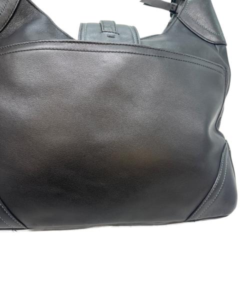 COACH（コーチ）COACH (コーチ) COACH　ワンショルダーバッグ ブラックの古着・服飾アイテム