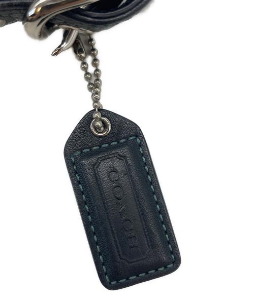 COACH（コーチ）COACH (コーチ) COACH　ワンショルダーバッグ ブラックの古着・服飾アイテム