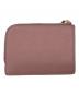 Kate Spade (ケイトスペード) Kate Spade 　デコ スモール コンパクト ウォレット ピンク：9000円
