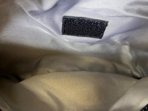 PORTER（ポーター）PORTER (ポーター) JAM HOME MADE (ジャムホームメイド) PORTER × JAM HOME MADE  ボディーバッグ ブラックの古着・服飾アイテム