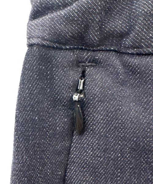 NEW BALANCE（ニューバランス）NEW BALANCE (ニューバランス) NEW BALANCE　MET24 DENIM SLIM TAPERED FIT　テーパードパンツ ネイビー サイズ:XLの古着・服飾アイテム