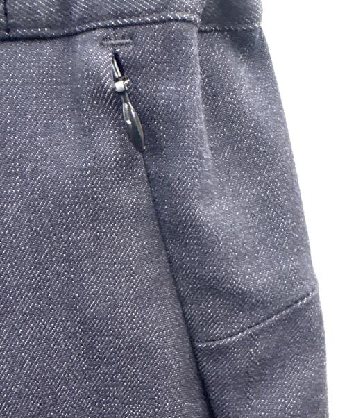 NEW BALANCE（ニューバランス）NEW BALANCE (ニューバランス) NEW BALANCE　MET24 DENIM SLIM TAPERED FIT　テーパードパンツ ネイビー サイズ:XLの古着・服飾アイテム