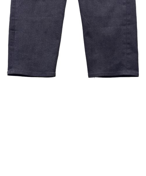 NEW BALANCE（ニューバランス）NEW BALANCE (ニューバランス) NEW BALANCE　MET24 DENIM SLIM TAPERED FIT　テーパードパンツ ネイビー サイズ:XLの古着・服飾アイテム