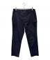 NEW BALANCE（ニューバランス）の古着「NEW BALANCE　MET24 DENIM SLIM TAPERED FIT　テーパードパンツ」｜ネイビー