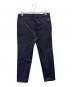 NEW BALANCE (ニューバランス) NEW BALANCE　MET24 DENIM SLIM TAPERED FIT　テーパードパンツ ネイビー サイズ:XL：5000円