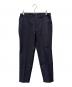 NEW BALANCE（ニューバランス）の古着「NEW BALANCE　MET24 DENIM SLIM TAPERED FIT　テーパードパンツ」｜ネイビー