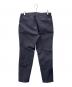NEW BALANCE (ニューバランス) NEW BALANCE　MET24 DENIM SLIM TAPERED FIT　テーパードパンツ ネイビー サイズ:XL：5000円