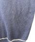 中古・古着 EMPORIO ARMANI (エンポリオ アルマーニ) EMPORIO ARMANI　薄手カーディガン ネイビー サイズ:XL：4000円
