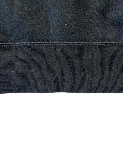 POLO RALPH LAUREN（ポロ・ラルフローレン）POLO RALPH LAUREN (ポロ・ラルフローレン) POLO RALPH LAUREN　クルーネックスウェット ブラック サイズ:Lの古着・服飾アイテム