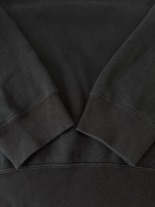 POLO RALPH LAUREN（ポロ・ラルフローレン）POLO RALPH LAUREN (ポロ・ラルフローレン) POLO RALPH LAUREN　クルーネックスウェット ブラック サイズ:Lの古着・服飾アイテム