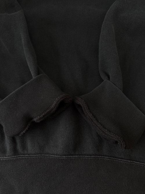 POLO RALPH LAUREN（ポロ・ラルフローレン）POLO RALPH LAUREN (ポロ・ラルフローレン) POLO RALPH LAUREN　クルーネックスウェット ブラック サイズ:Lの古着・服飾アイテム