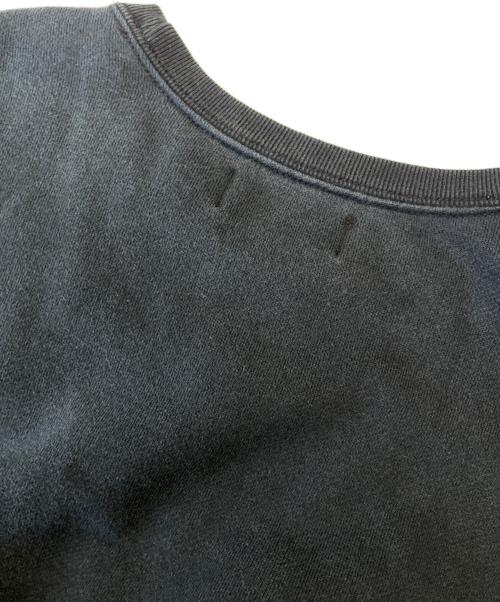 POLO RALPH LAUREN（ポロ・ラルフローレン）POLO RALPH LAUREN (ポロ・ラルフローレン) POLO RALPH LAUREN　クルーネックスウェット ブラック サイズ:Lの古着・服飾アイテム