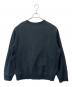 POLO RALPH LAUREN (ポロ・ラルフローレン) POLO RALPH LAUREN　クルーネックスウェット ブラック サイズ:L：5000円