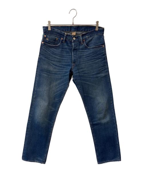 RRL（ダブルアールエル）RRL (ダブルアールエル) RRL　デニムパンツ　インディゴ インディゴ サイズ:W32×L32の古着・服飾アイテム