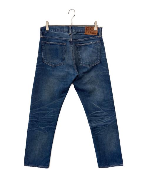 RRL（ダブルアールエル）RRL (ダブルアールエル) RRL　デニムパンツ　インディゴ インディゴ サイズ:W32×L32の古着・服飾アイテム