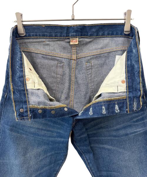RRL（ダブルアールエル）RRL (ダブルアールエル) RRL　デニムパンツ　インディゴ インディゴ サイズ:W32×L32の古着・服飾アイテム