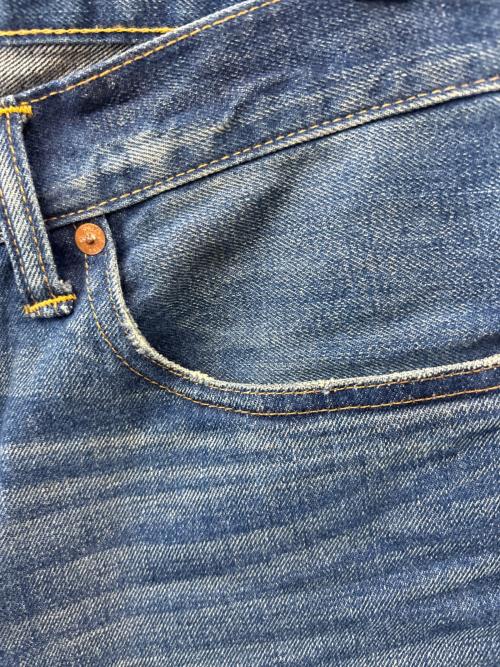 RRL（ダブルアールエル）RRL (ダブルアールエル) RRL　デニムパンツ　インディゴ インディゴ サイズ:W32×L32の古着・服飾アイテム