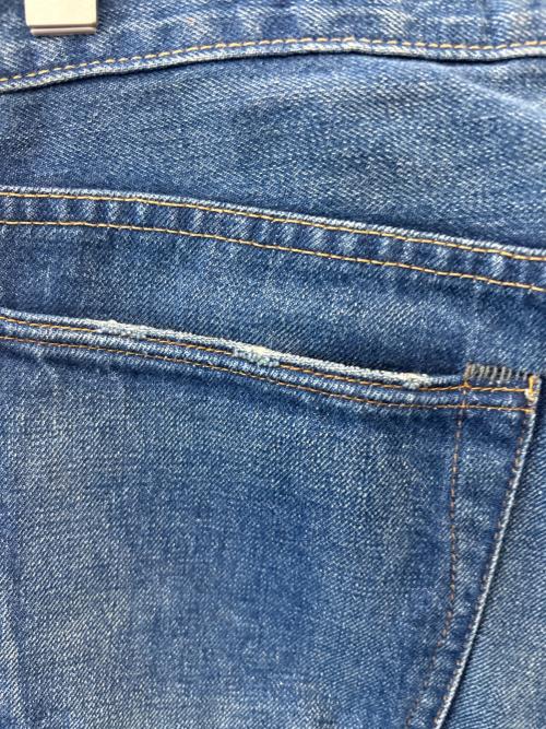RRL（ダブルアールエル）RRL (ダブルアールエル) RRL　デニムパンツ　インディゴ インディゴ サイズ:W32×L32の古着・服飾アイテム