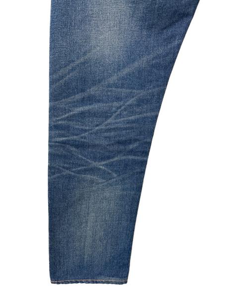 RRL（ダブルアールエル）RRL (ダブルアールエル) RRL　デニムパンツ　インディゴ インディゴ サイズ:W32×L32の古着・服飾アイテム
