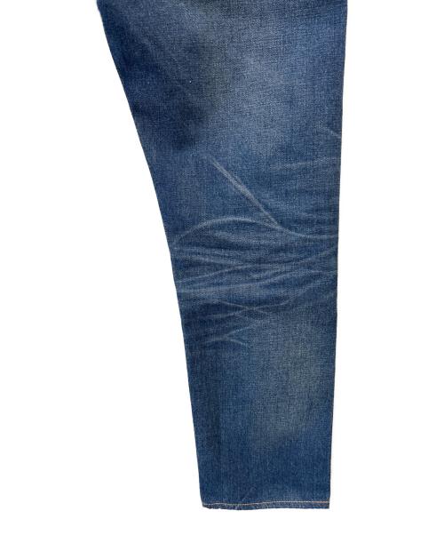 RRL（ダブルアールエル）RRL (ダブルアールエル) RRL　デニムパンツ　インディゴ インディゴ サイズ:W32×L32の古着・服飾アイテム