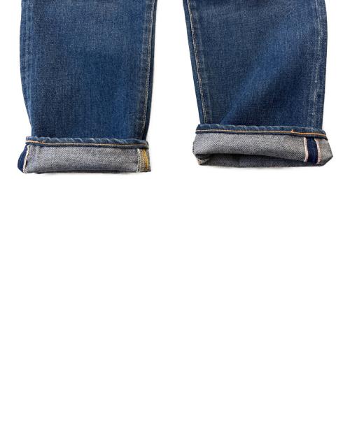 RRL（ダブルアールエル）RRL (ダブルアールエル) RRL　デニムパンツ　インディゴ インディゴ サイズ:W32×L32の古着・服飾アイテム