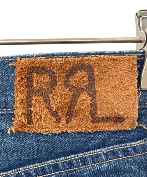 RRL（ダブルアールエル）RRL (ダブルアールエル) RRL　デニムパンツ　インディゴ インディゴ サイズ:W32×L32の古着・服飾アイテム