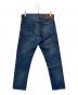 RRL (ダブルアールエル) RRL　デニムパンツ　インディゴ インディゴ サイズ:W32×L32：18000円