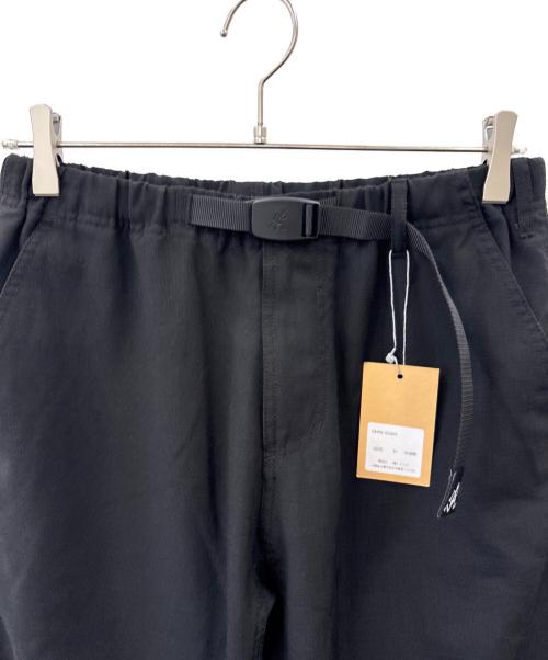 GRAMICCI（グラミチ）GRAMICCI (グラミチ) GLR別注 GRAMICCI　GLR別注　パンツ ブラック サイズ:Mの古着・服飾アイテム