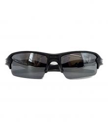 OAKLEY（オークリー）の古着「OAKLEY　サングラス」｜ブラック