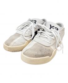adidas×Y-3（アディダス×ワイスリー）の古着「adidas　Y-3　ローカットスニーカー」｜ホワイト