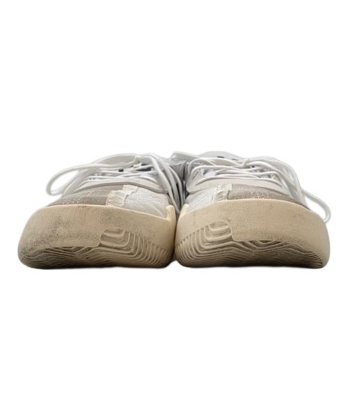 adidas（アディダス）adidas (アディダス) Y-3 (ワイスリー) adidas　Y-3　ローカットスニーカー ホワイト サイズ:25.5の古着・服飾アイテム