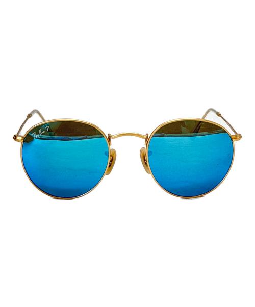 RAY-BAN（レイバン）RAY-BAN (レイバン) RAY-BAN　ROUND META　サングラスの古着・服飾アイテム