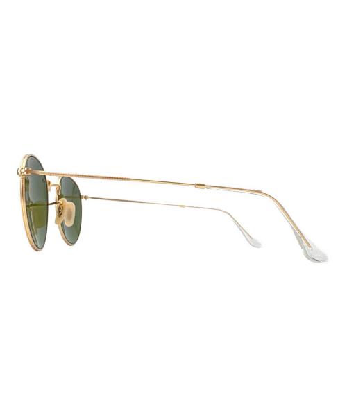 RAY-BAN（レイバン）RAY-BAN (レイバン) RAY-BAN　ROUND META　サングラスの古着・服飾アイテム