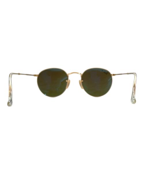RAY-BAN（レイバン）RAY-BAN (レイバン) RAY-BAN　ROUND META　サングラスの古着・服飾アイテム