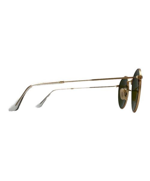 RAY-BAN（レイバン）RAY-BAN (レイバン) RAY-BAN　ROUND META　サングラスの古着・服飾アイテム