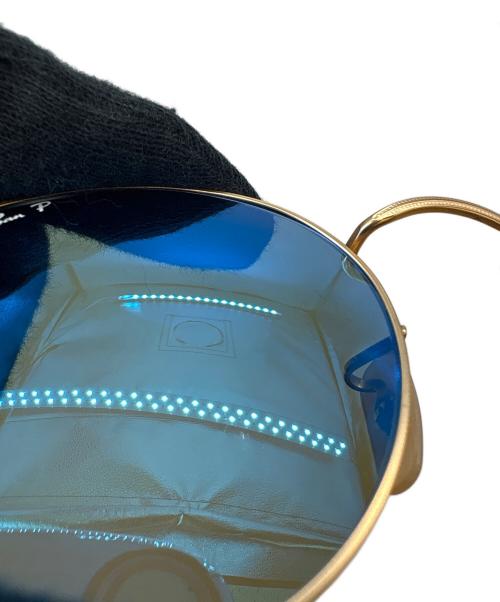 RAY-BAN（レイバン）RAY-BAN (レイバン) RAY-BAN　ROUND META　サングラスの古着・服飾アイテム