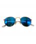 RAY-BAN（レイバン）の古着「RAY-BAN　ROUND META　サングラス」