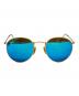 RAY-BAN (レイバン) RAY-BAN　ROUND META　サングラス：12000円